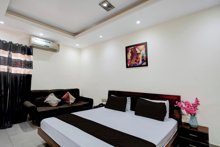 Room 3, Collection O Bus Terminal Haldwani, Nainital
