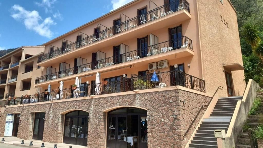 Exterior & Views 2, Hotel le Vaita, Corse-du-Sud