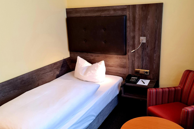 Bedroom 3, Best Western Hotel Augusta, Augsburg