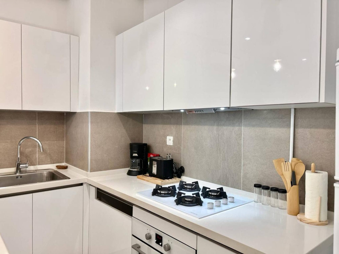 Interior 4, Le Bohémien Signature Apartment in La Marsa, La Marsa