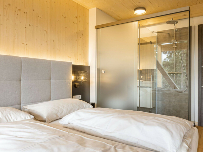 Room 3, Superior Chalet #16 With Sauna & Hot Tub, Murau