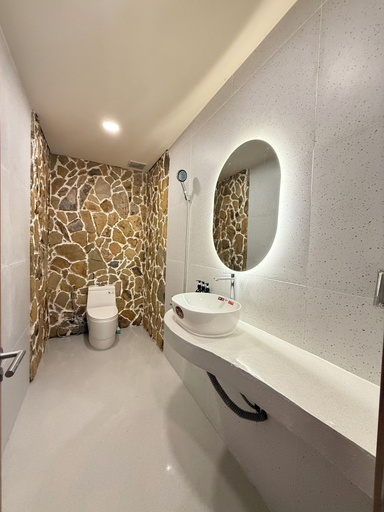 Bathroom 3, Tropical Haven Villa Pool Quy Nhon, Qui Nhơn