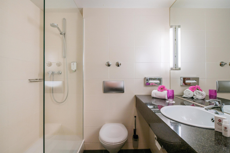 Bathroom 4, Best Western Plus Hotel Fellbach-Stuttgart, Rems-Murr-Kreis