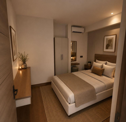Room 4, Petals Suites & Hotels, Bangalore