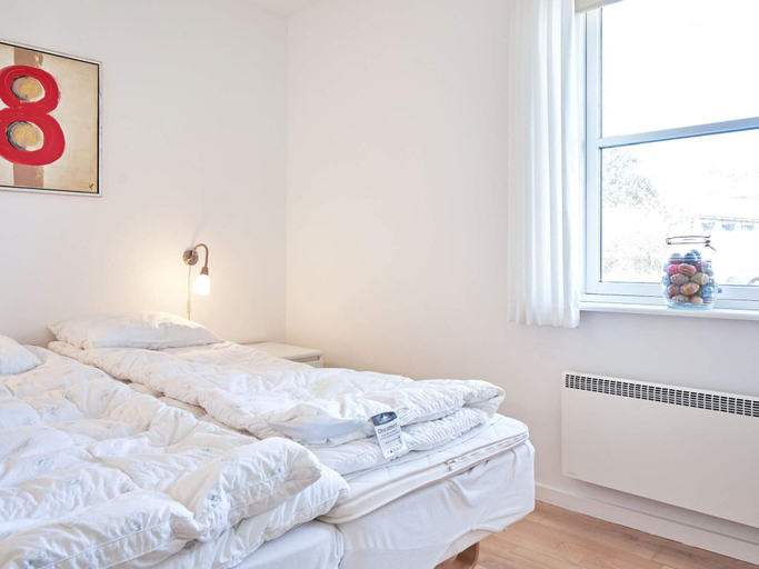 Bedroom 2, 4 Person Holiday Home in Allinge, Bornholm