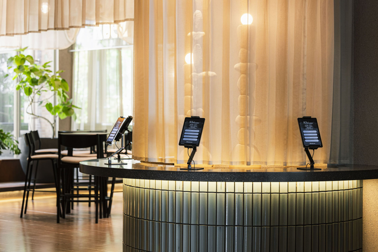 Lobby 2, YADO/Re YAKUIN, Fukuoka