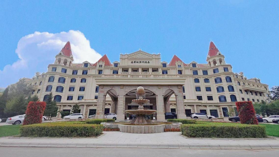 Exterior & Views 1, Bihu Hotspring Resort, Liaoyang