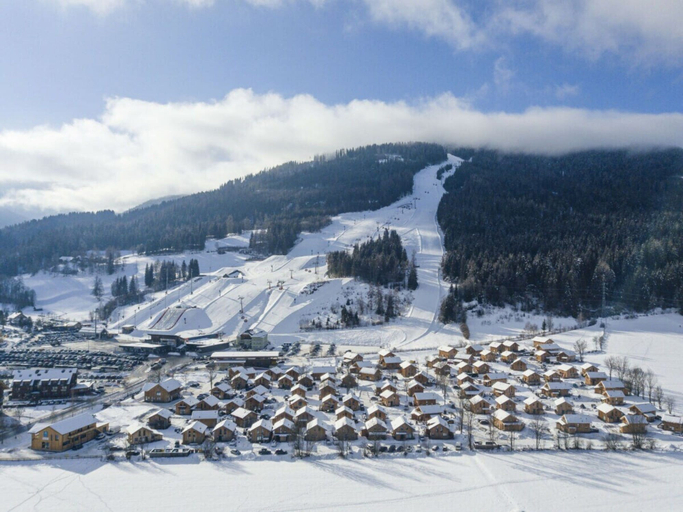 Aerial view 5, Apartment With 1 Bedroom, Murau