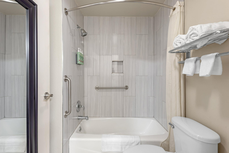 Bathroom 4, Best Western Regency Inn & Suites, Gonzales