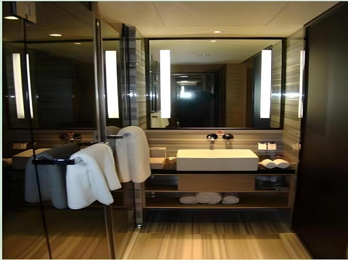 Bathroom, Best Western Plus Fuzhou Fortune Hotel, Fuzhou