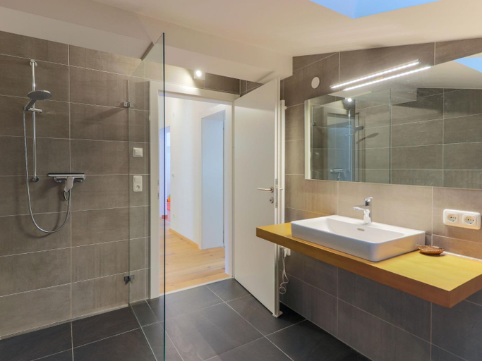 Bathroom 3, Chalet in Krimml near Zillertal Slopes, Zell am See