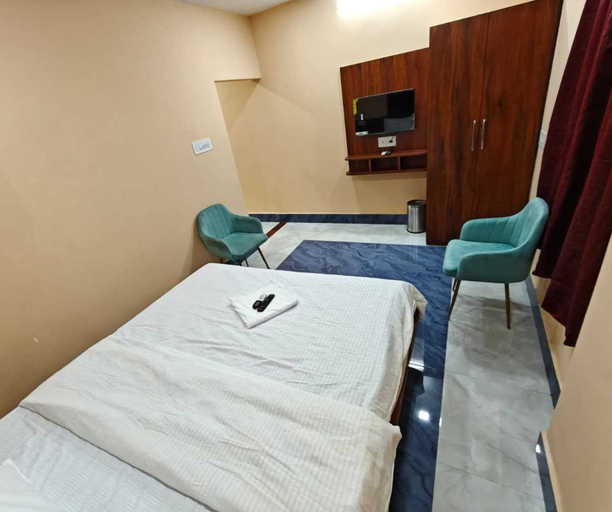 Room 4, Deluxe Pratikshya & Pratistha, Khordha