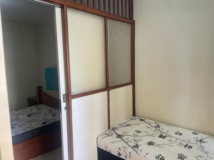 Bedroom 2, Eldorado Flat Service, Caldas Novas