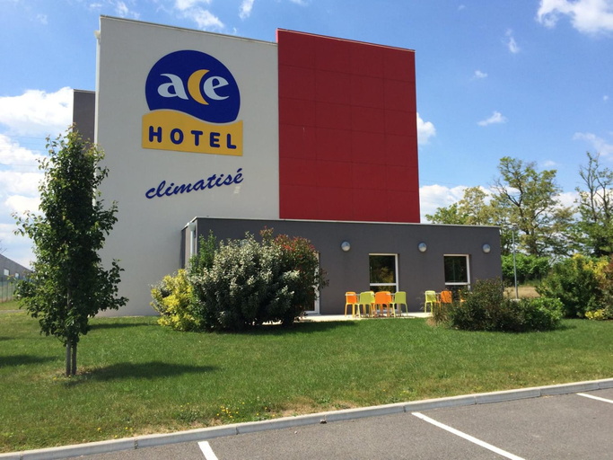 Exterior & Views 2, Ace Hôtel Roanne-Mably, Loire