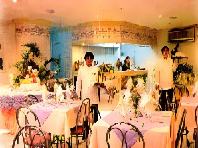 Food & Drinks, Richmond Plaza Hotel, Cebu City