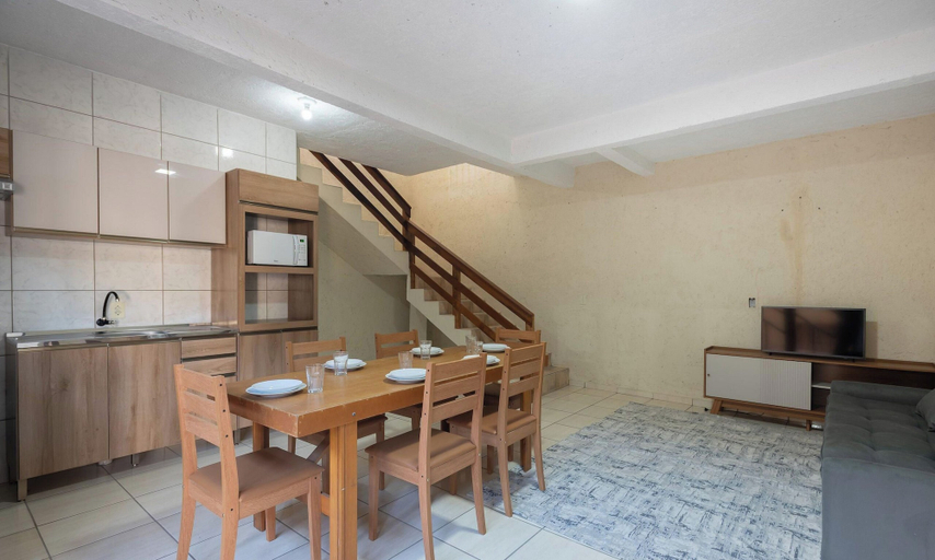 Interior 5, House in Condo w/ Pool Steps From the sea Oni0002, Barra Velha