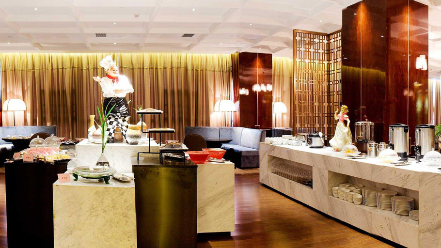 Food & Drinks 5, Ramada Plaza by Wyndham Changsha South, Changsha