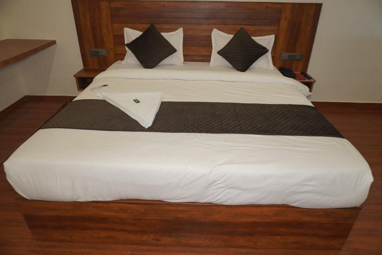 Room 4, Hotel Darbaar Inn, Jaipur
