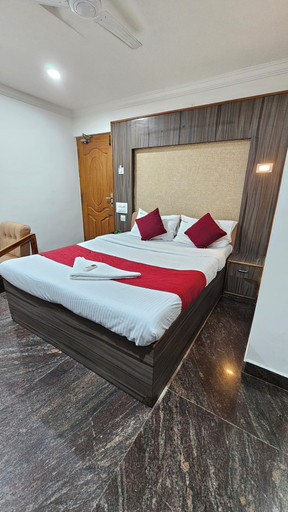 Room 4, Hotel SRB Suites, Chittoor