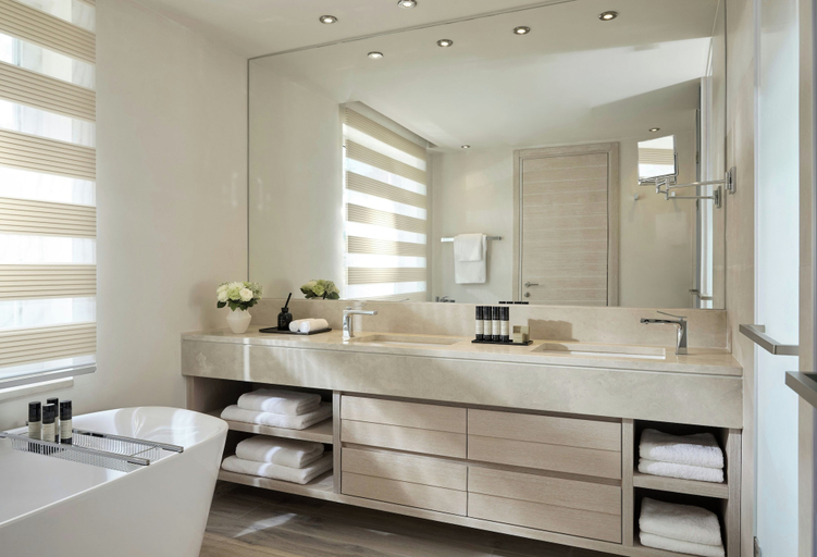 Bathroom 4, Grace Hotel, Auberge Collection, South Aegean
