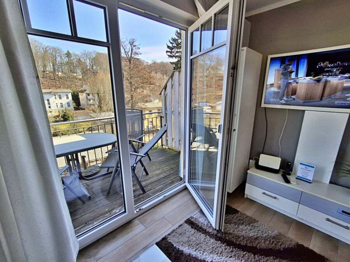 Interior 2, Holiday Apartment With 1 Bedroom, Vorpommern-Greifswald