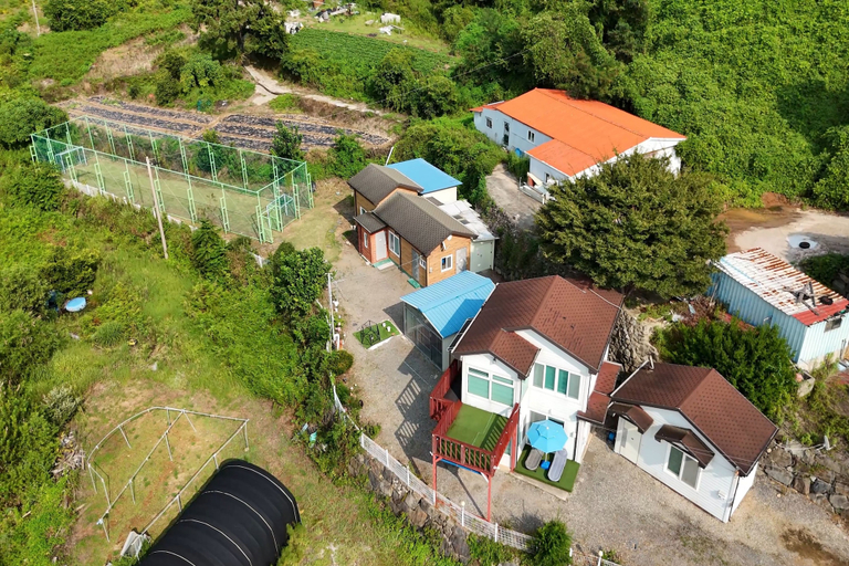 Exterior & Views 1, Sea and Sunset Pension, Namhae