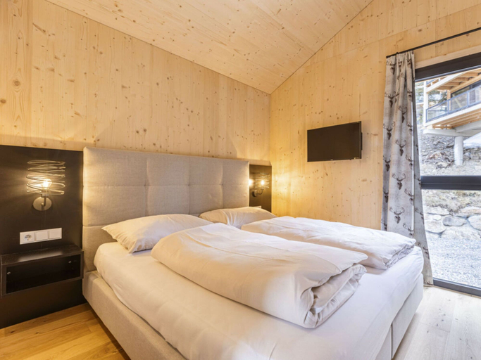 Room 5, Superior Chalet #16 With Sauna & Hot Tub, Murau