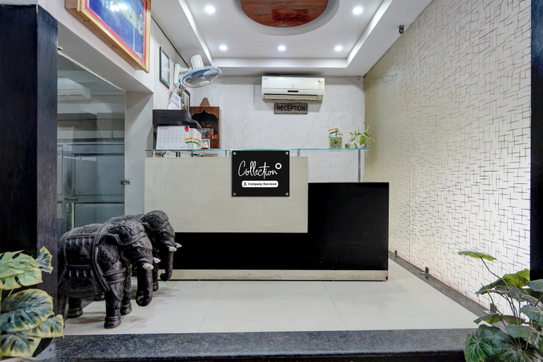 Lobby 1, Collection O Bus Terminal Haldwani, Nainital