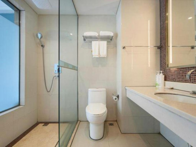 Bathroom 3, Sanya Bao Sheng Seaview Hotel, Sanya