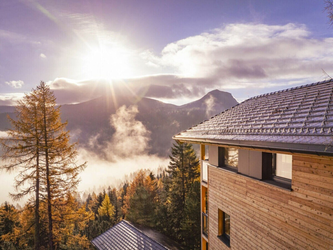 Miscellaneous 5, Superior Chalet #16 With Sauna & Hot Tub, Murau