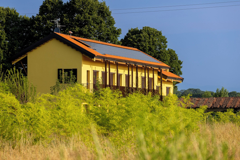 Front of property 3, Grow Green, Monza and Brianza
