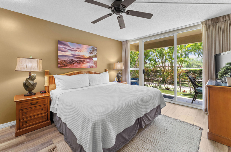 Bedroom 2, Maui Banyan G-105, Maui
