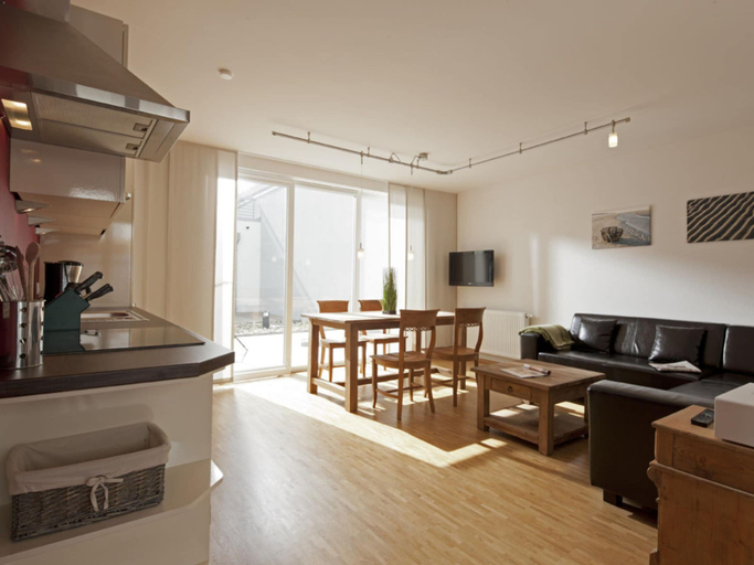 Interior 5, Holiday Apartment in Norderney With Wi-fi, Aurich
