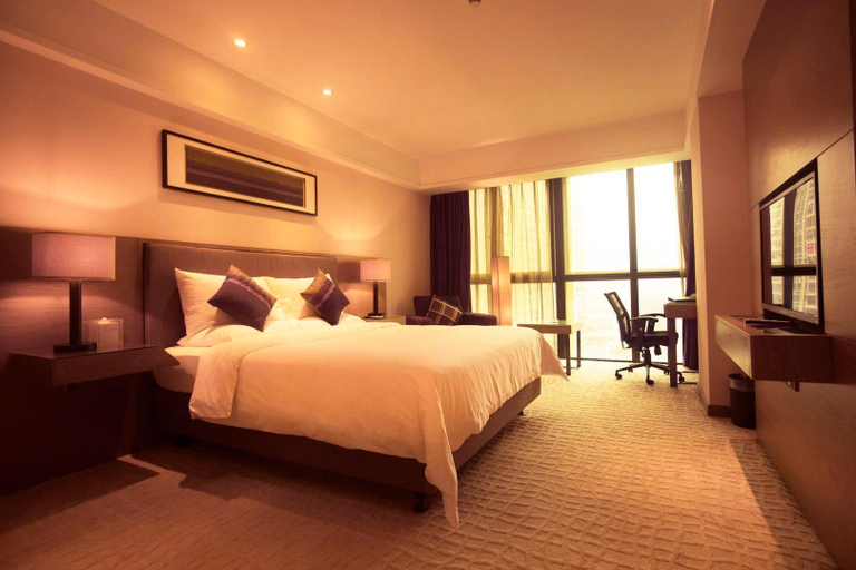 5, Shenzhen Lijin International Hotel Apartment, Shenzhen