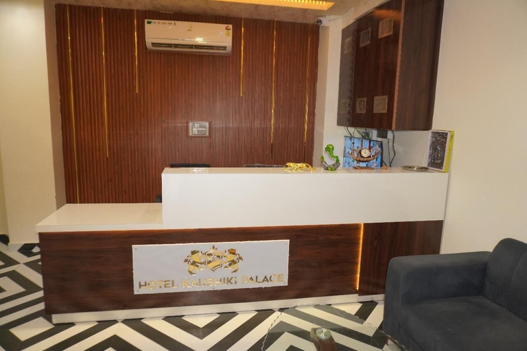 Lobby 5, Hotel Darbaar Inn, Jaipur