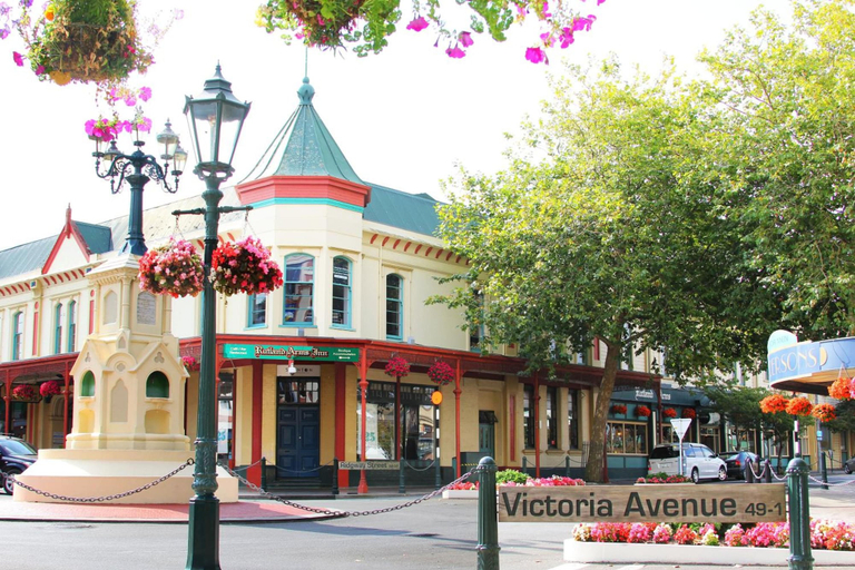 Exterior & Views 2, The Rutland Arms Inn, Wanganui