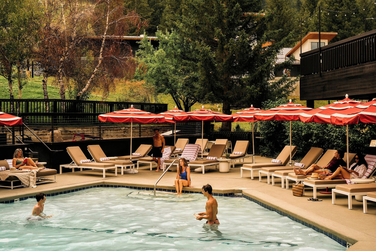 Sport & Beauty 2, Trailborn Jackson Hole, Outdoor Collection by Marriott Bonvoy, Teton