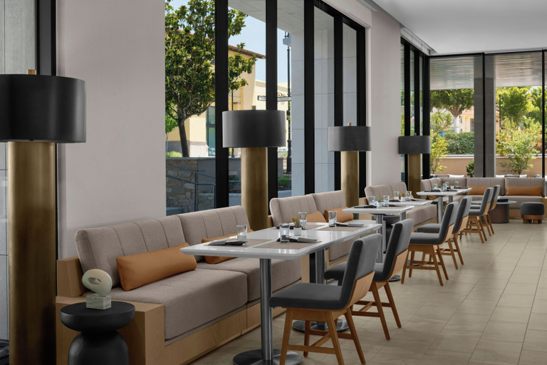 Lounge 4, AC Hotels by Marriott Sacramento Folsom, Sacramento