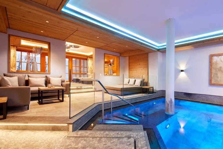 Sport & Beauty 3, Hotel Gletscherblick, Landeck