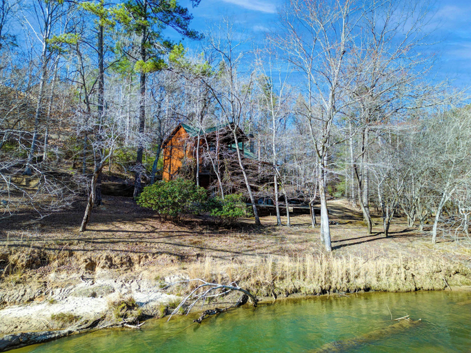 Others 1, New! Riverfront Retreat Sleeps 12 Ellijay, Gilmer