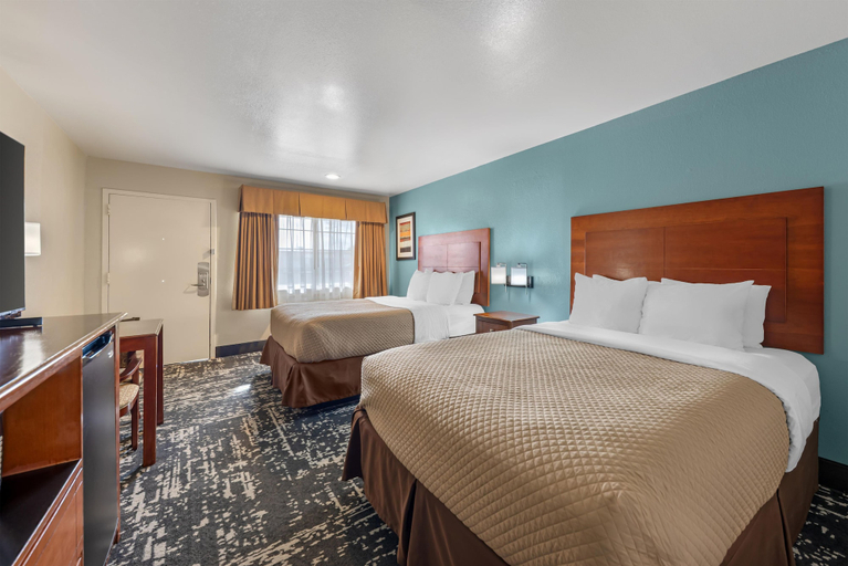 Bedroom 3, Best Western Regency Inn & Suites, Gonzales