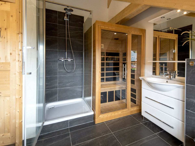 Bathroom 4, Cabin With 1 Bedroom, Murau