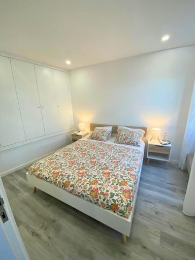 Room 3, Naval Marina View Apartment 2, Vila do Conde