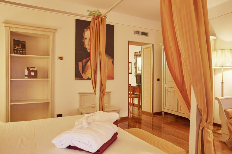 Bedroom 3, Villa Quaranta Tommasi Wine Hotel & Spa, Verona