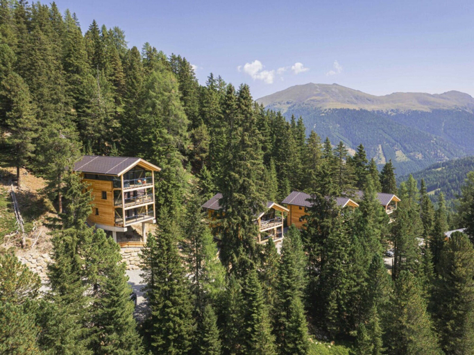 Exterior 3, Superior Chalet # 31 With Sauna & Hot Tub, Murau