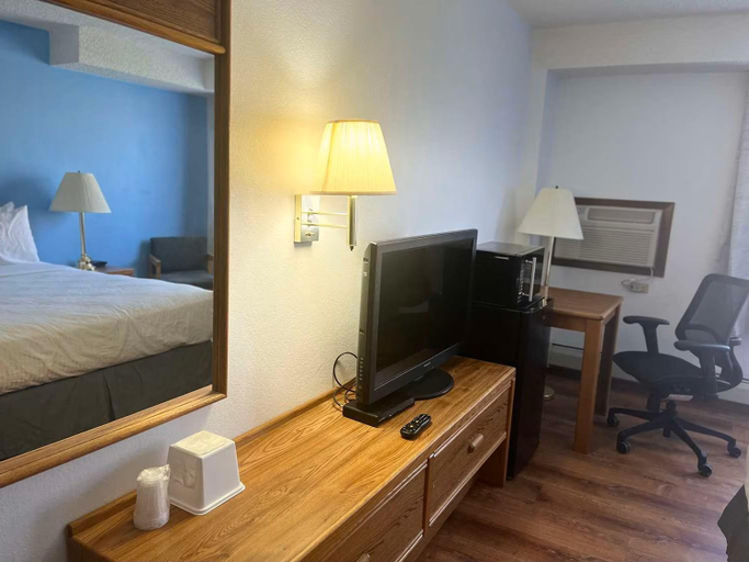 Bedroom 3, SureStay by Best Western Glendive Yellowstone River, Dawson