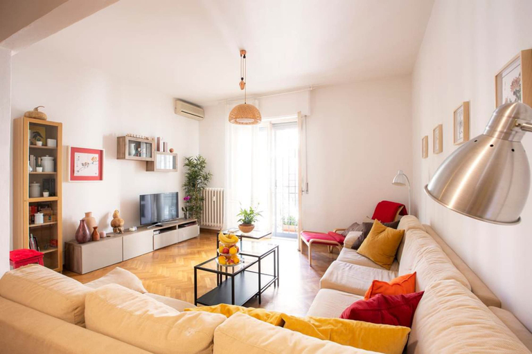 Room 1, Casa Romitino Modern and Spacious Apartment, Florence