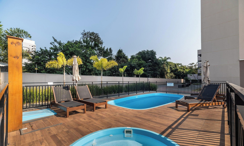 Primary image, Ap w/ 2 Bedro in a Cond. W/pool and BBQ Csi0302, Piçarras
