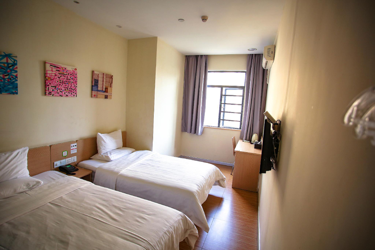 Bedroom 2, Joy Lai Hotel(Nanshan Subway Station), Shenzhen