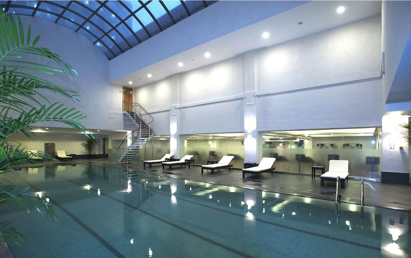 Sport & Beauty 2, Hotel New Otani Chang Fu Gong, Beijing